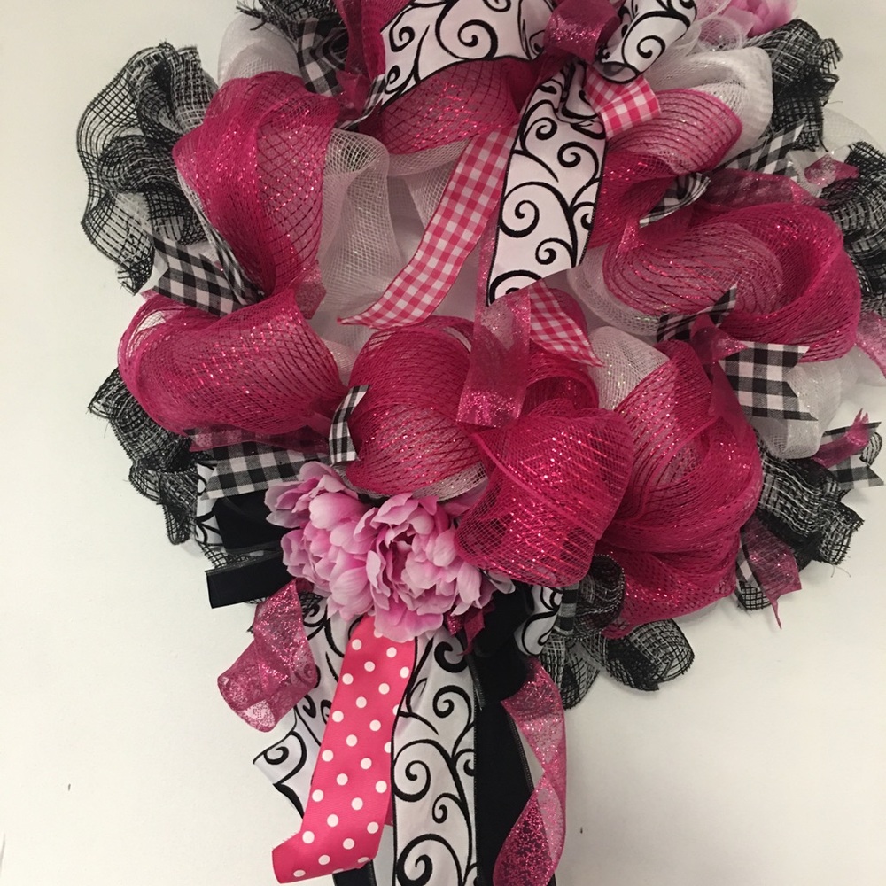 Door wreath